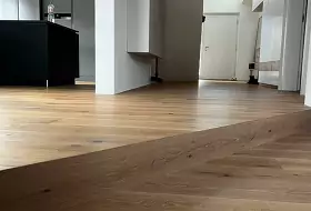 Schreinerei ILIN - Bodenbelag