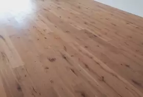 Schreinerei ILIN - Bodenbelag