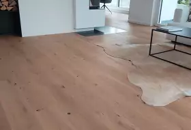 Schreinerei ILIN - Bodenbelag
