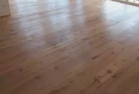 Schreinerei ILIN - Bodenbelag