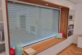 Schreinerei ILIN - Wohnzimmer Innenausbau