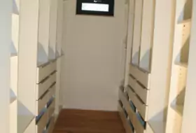 Schreinerei Ilin - begehbarer Schrank (1)